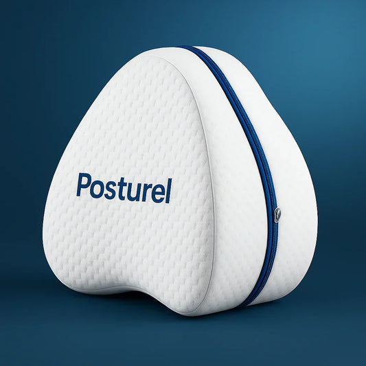 Coussin genoux : confort, posture et sommeil réparateur