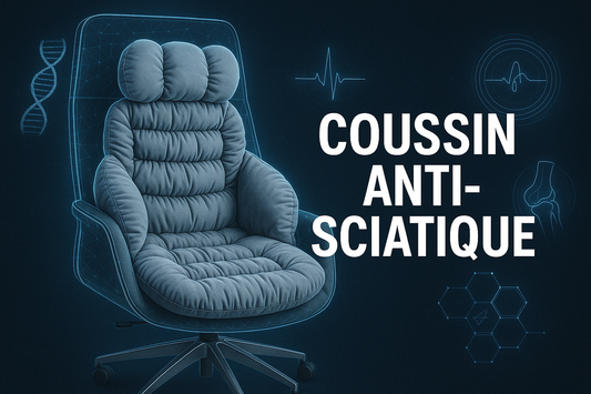 Comment un coussin orthopédique soulage la sciatique ?