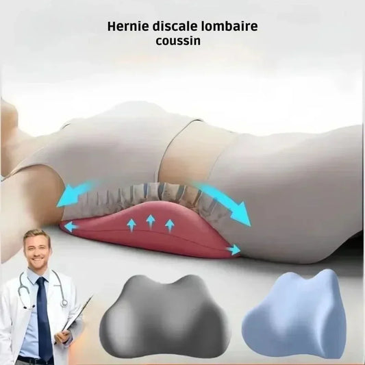 Coussin lombaire : allié contre les douleurs chroniques