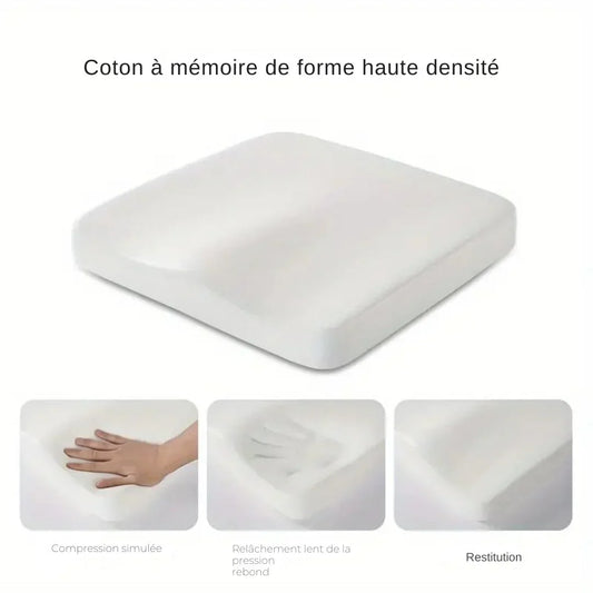 Les erreurs à éviter avec un coussin ergonomique