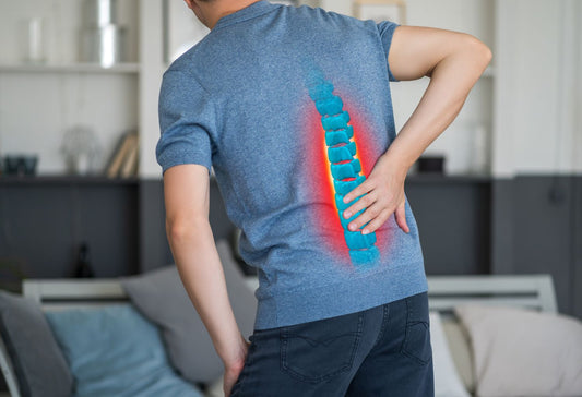 Pourquoi un coussin ergonomique réduit le mal de dos ?