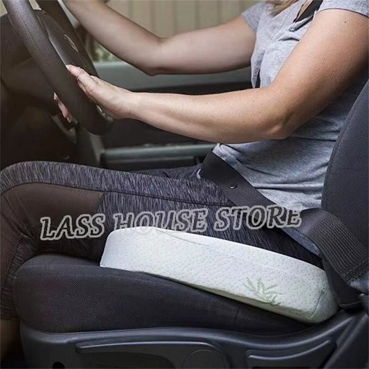 Mieux s’asseoir dans la voiture grâce à l’ergonomie