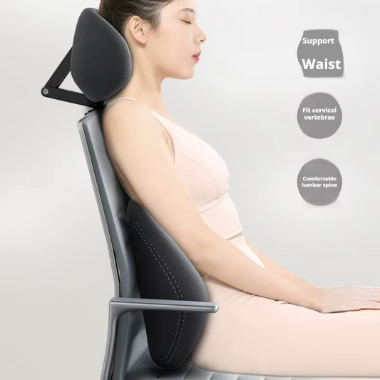 Peut-on améliorer son sommeil avec un coussin lombaire ?