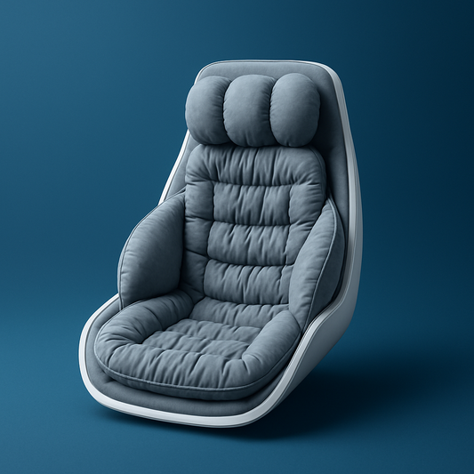 Peut-on utiliser un coussin orthopédique au sol ?