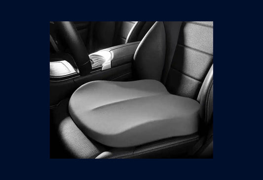 Coussins auto : roulez sans mal de dos