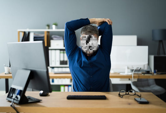 Comment bien s’asseoir au bureau ?