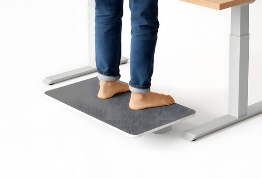 Tapis antifatigue : meilleurs usages au bureau et en position debout