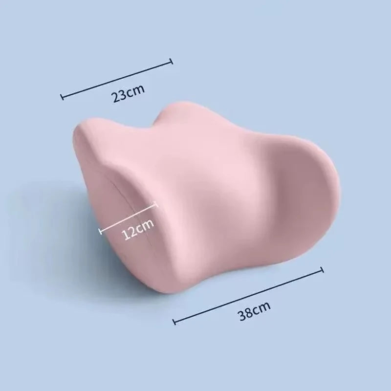 Coussin Lombaire Ergonomique – Soutien Doux et Efficace