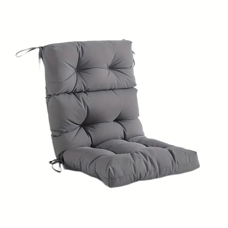 Coussin de Chaise en Rotin Tissé – Élégance & Confort Toutes Saisons