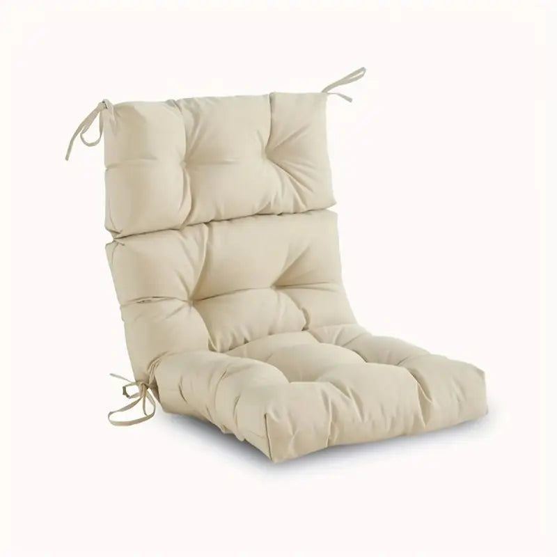 Coussin de Chaise en Rotin Tissé – Élégance & Confort Toutes Saisons