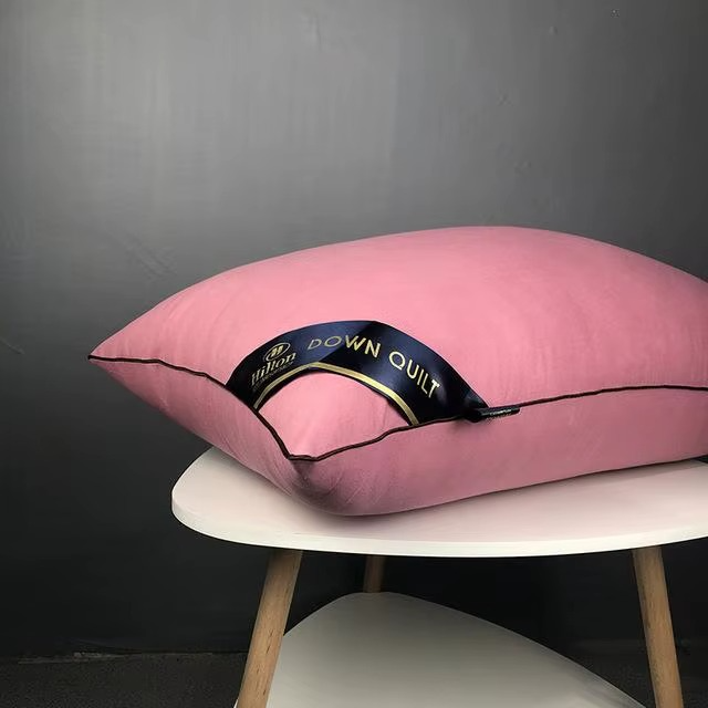 Oreiller Orthopédique en Soie Naturelle – Le Luxe d’un Sommeil Royal