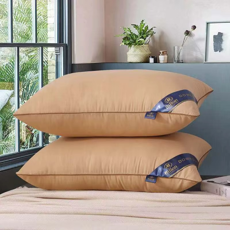 Oreiller en Soie J – Literie de Luxe