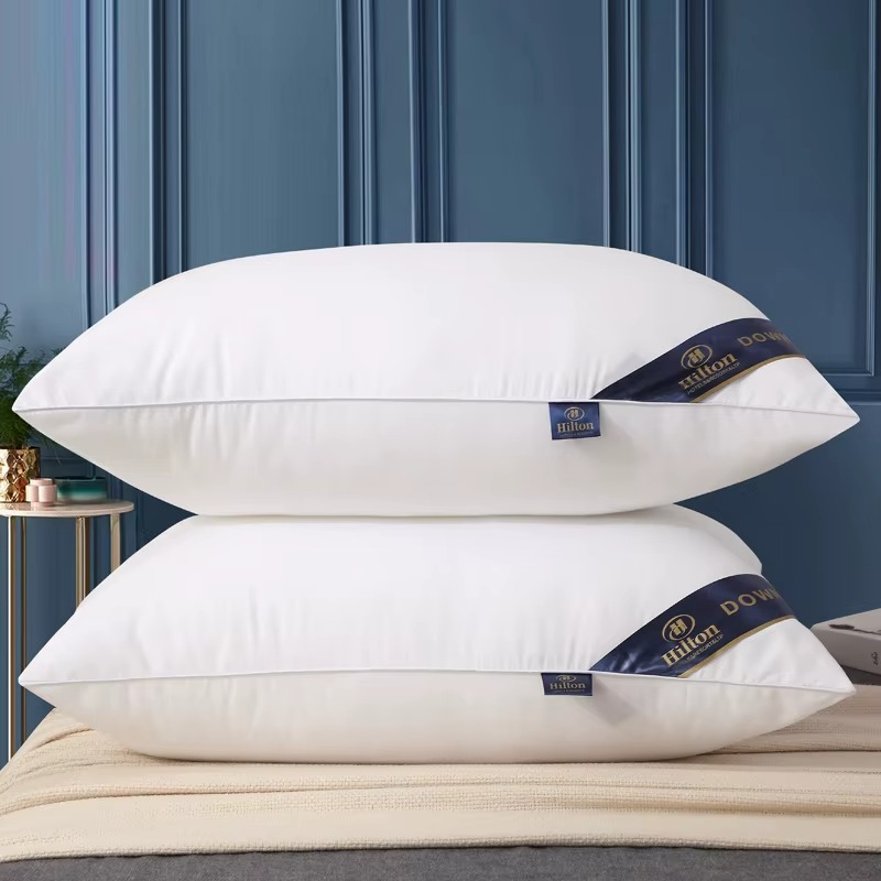 Oreiller en Soie J – Literie de Luxe