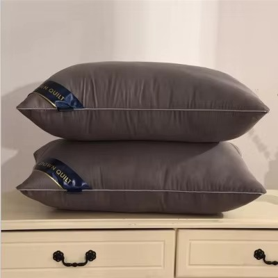Oreiller en Soie J – Literie de Luxe