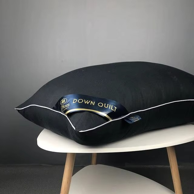 Oreiller Orthopédique en Soie Naturelle – Le Luxe d’un Sommeil Royal