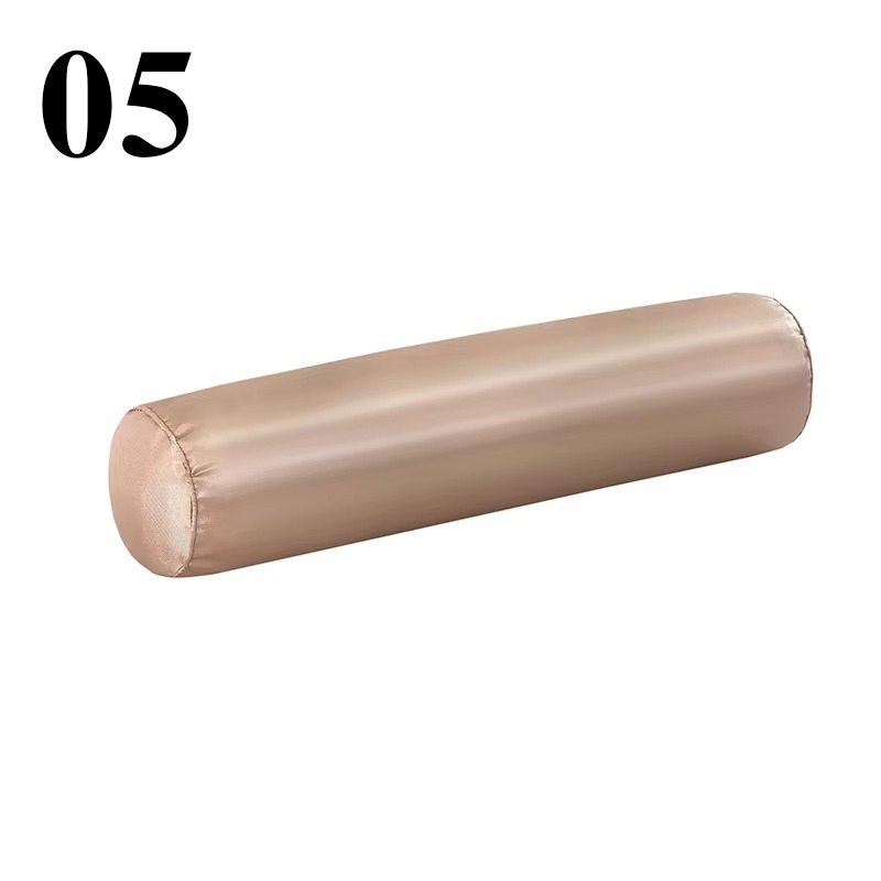 Oreiller Soyeux d'Été – Traversin Satiné de Détente Totale