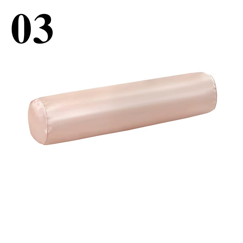 Oreiller Soyeux d'Été – Traversin Satiné de Détente Totale