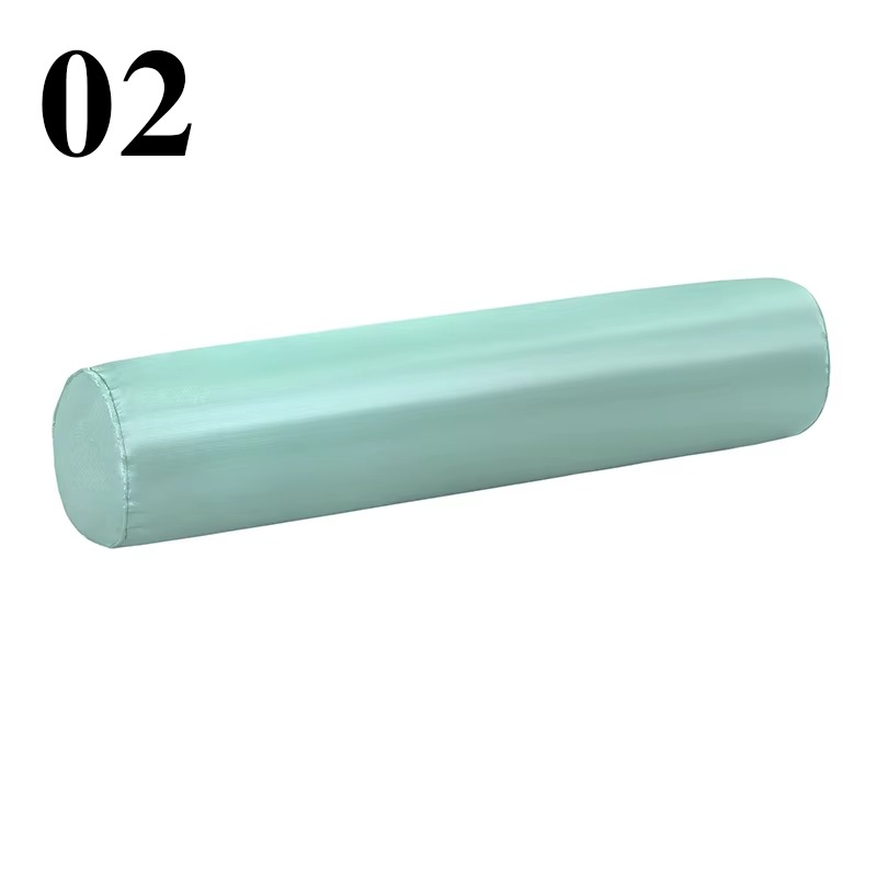 Oreiller Soyeux d'Été – Traversin Satiné de Détente Totale