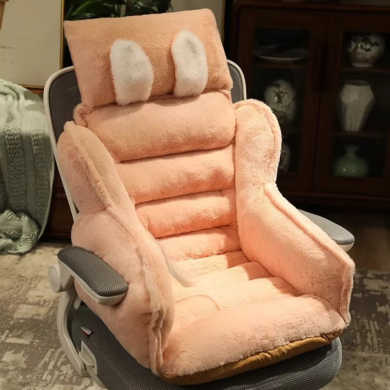 Coussin Ergonomique à Mémoire de Forme – Soutien Lombaire