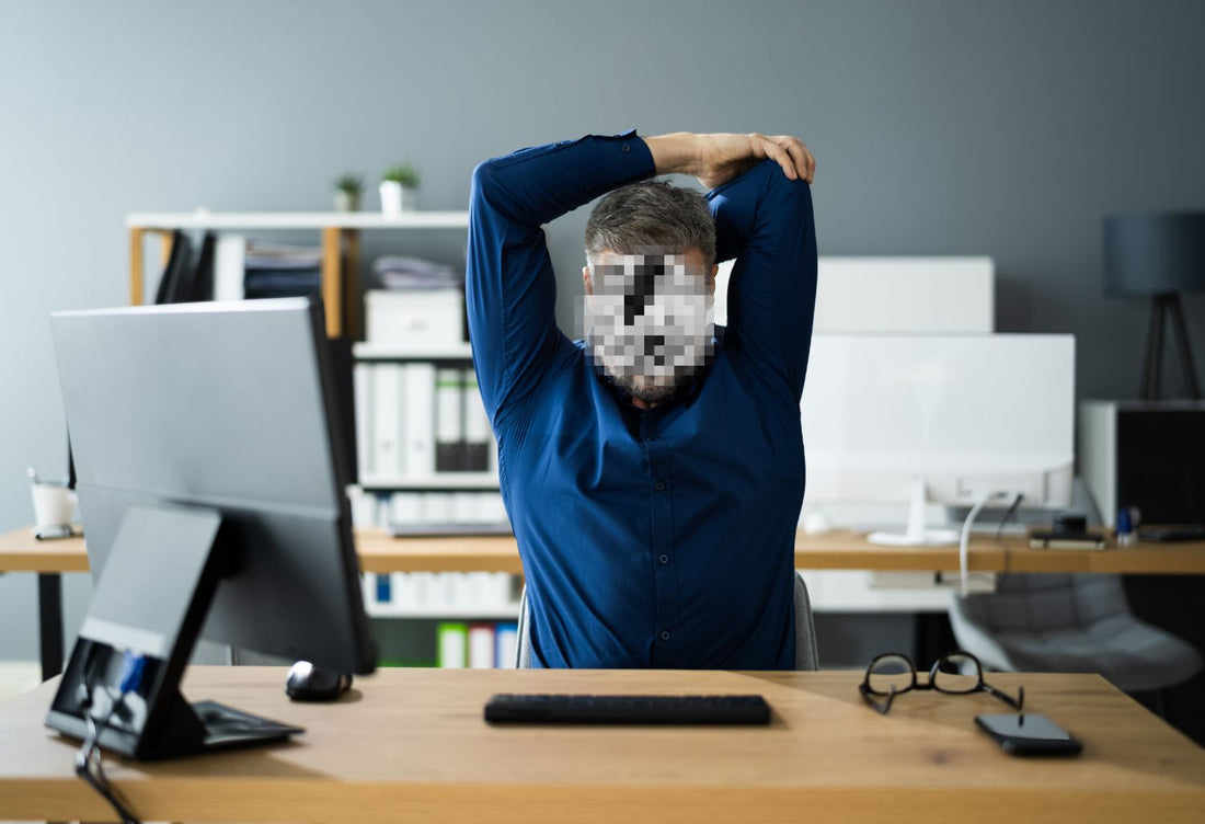 Comment bien s’asseoir au bureau ?