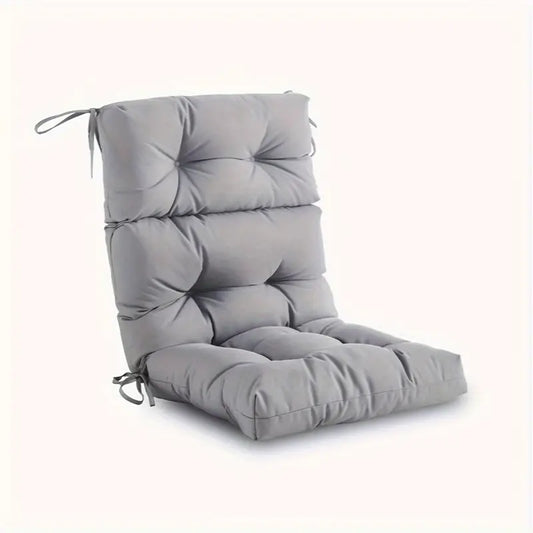 Coussin de Chaise en Rotin Tissé – Élégance & Confort Toutes Saisons