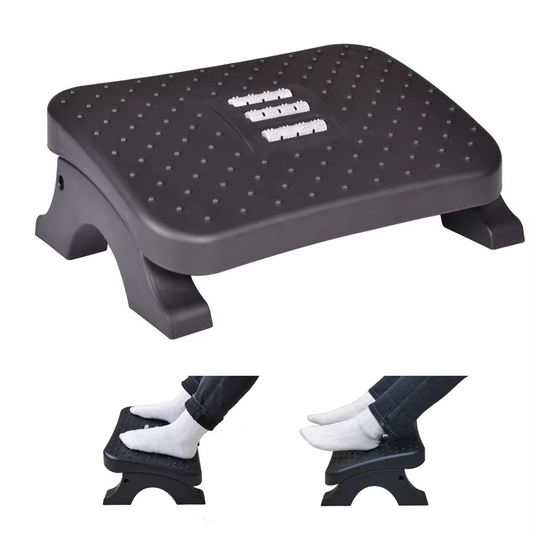 Repose-Pieds Ergonomique - Soulagement et Performance au Quotidien