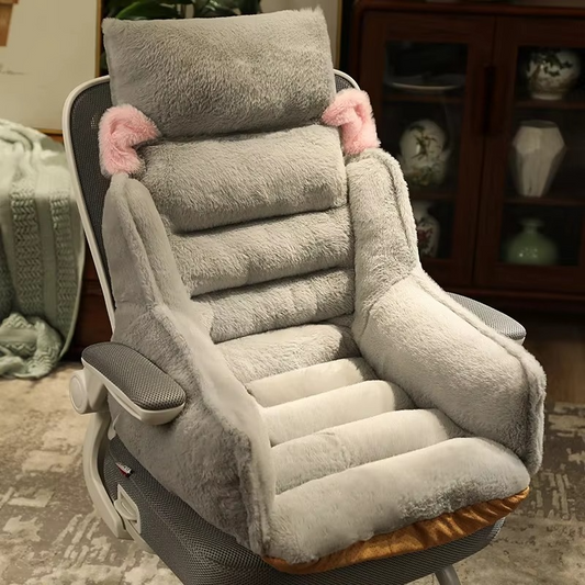 Coussin Ergonomique à Mémoire de Forme – Soutien Lombaire