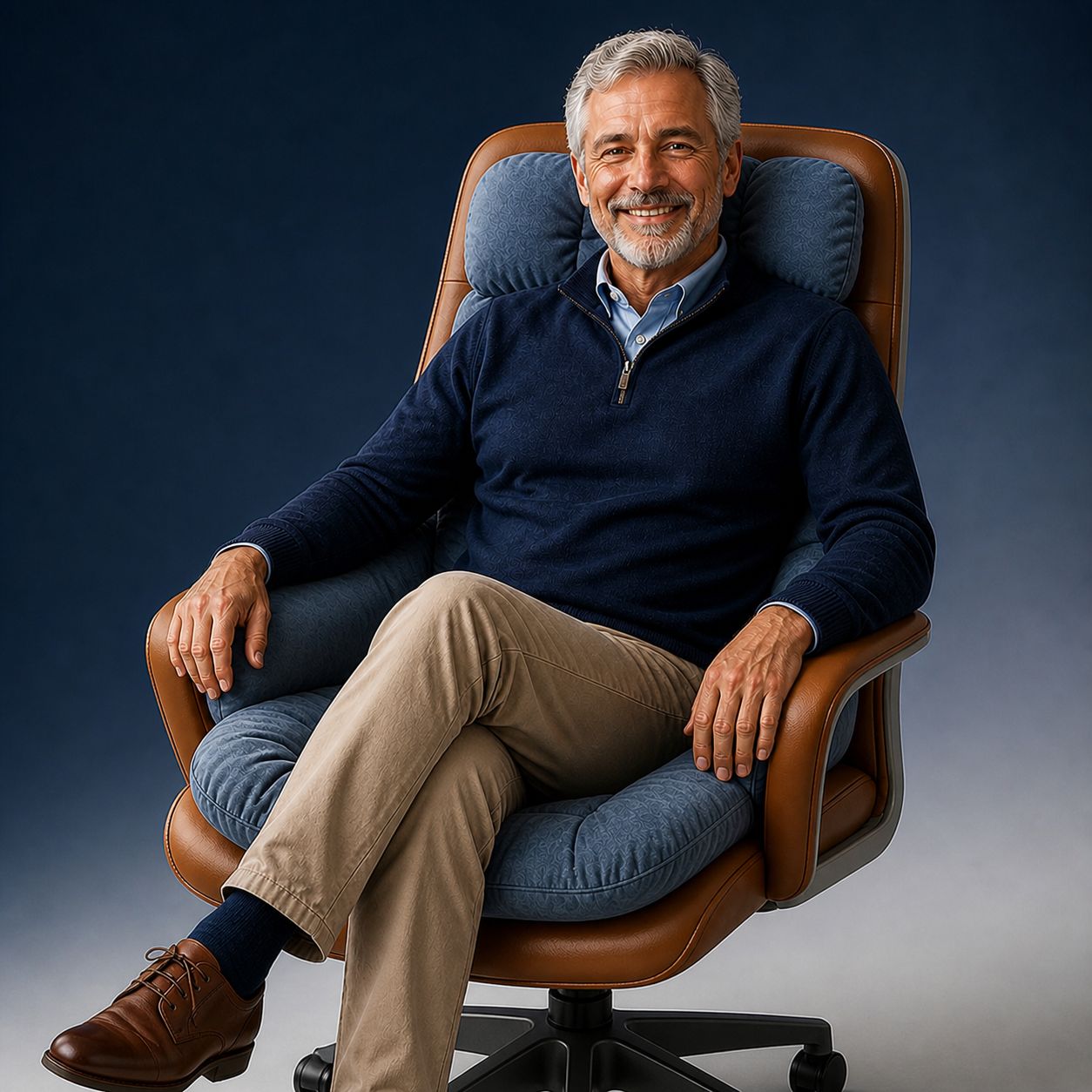 Coussin de siège ergonomique Posturel™